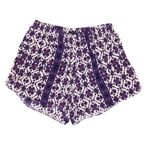 Brandy Melville Tribal Print Shorts